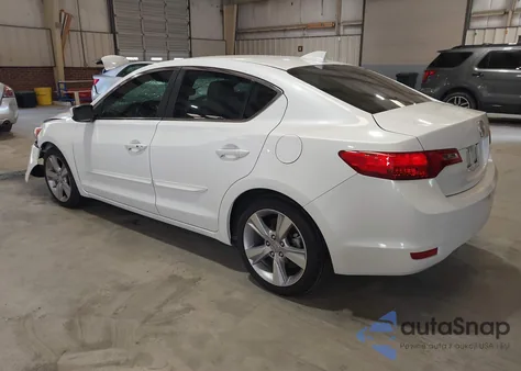 2014 Acura Ilx 2.0L from USA, damaged, VIN 19VDE1F7XEE007235